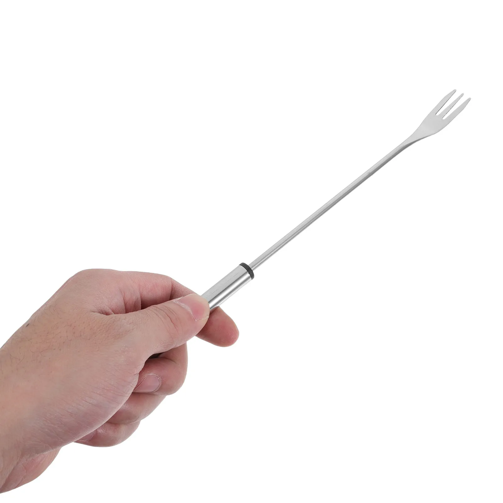 6Pcs Long Stainless Steel Fondue Sticks 9.43in for Chocolate Fountain Cheese Fondue Bbq Skewers Fruit Dessert Roasting
6Pcs Long Stainless Steel Fondue Sticks 9.43in for Chocolate Fountain Cheese Fondue Bbq Skewers Fruit Dessert Roasting
