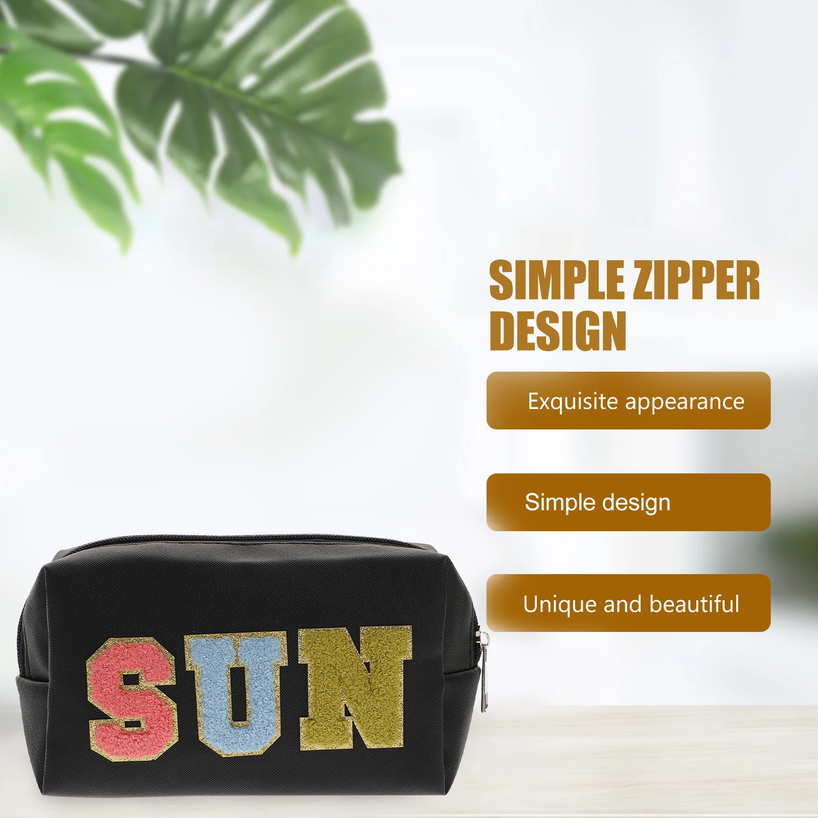 Large Cosmetics Makeup Organizer Women Travel Portable Bag Pouch Portable Bag Toiletries Storage
Large Cosmetics Makeup Organizer Women Travel Portable Bag Pouch Portable Bag Toiletries Storage