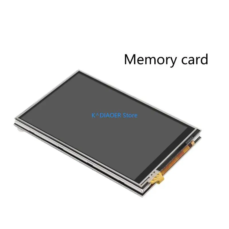 770D для 5 Touchs Display 3.5 -дюймовый резистивный экран IPS может быть установлен с помощью вентилятора радиатора
770D для 5 Touchs Display 3.5 -дюймовый резистивный экран IPS может быть установлен с помощью вентилятора радиатора