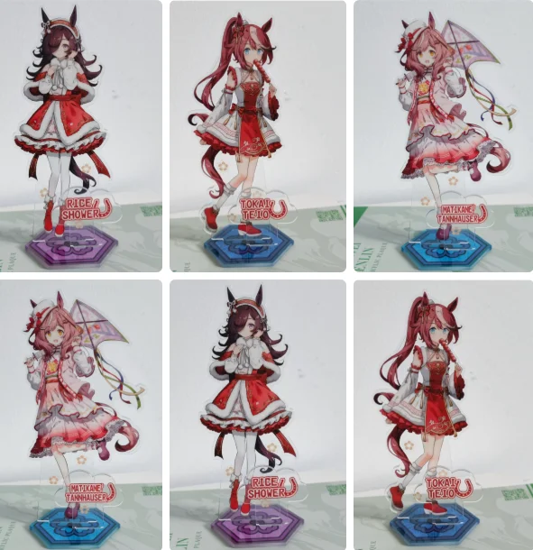 Pretty Derby Tokai Teio Rice Shower Matikanetannhauser Badge Acrylic Desktop Stand Figure Collection Standing Sign Model Gift
Pretty Derby Tokai Teio Rice Shower Matikanetannhauser Badge Acrylic Desktop Stand Figure Collection Standing Sign Model Gift