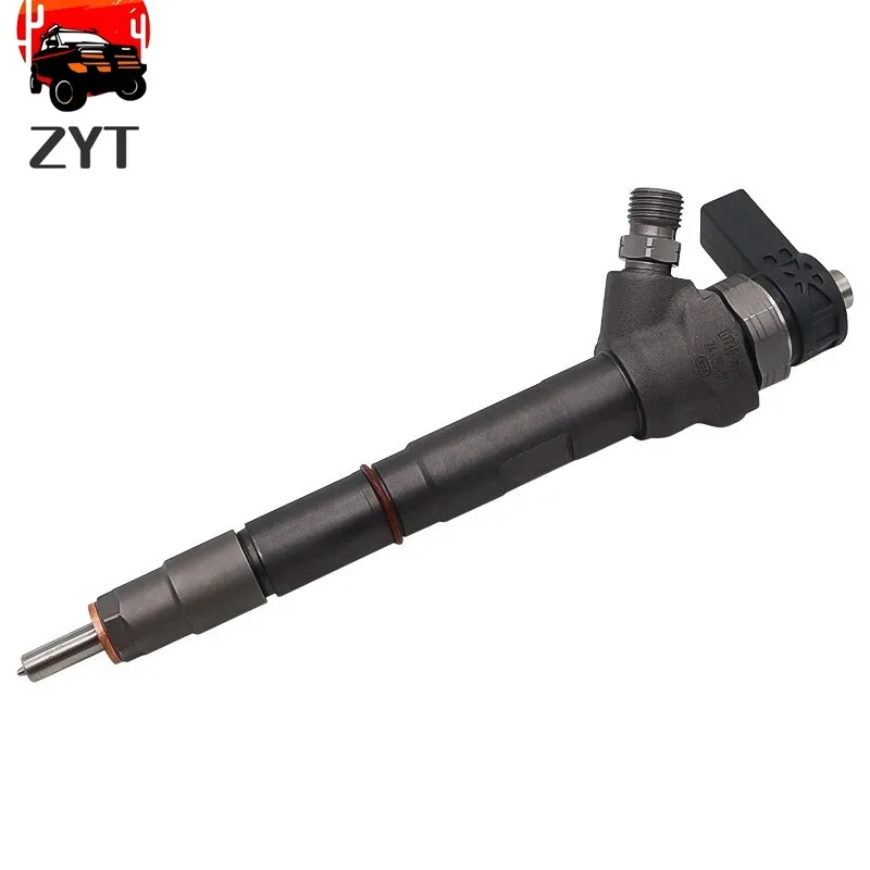 Fuel Injector 0445110369 0445110646 0445110647, 0445110688 For Volkswagen Audi 2.0 TDI 03L130277J 03L130277Q Bosch
Fuel Injector 0445110369 0445110646 0445110647, 0445110688 For Volkswagen Audi 2.0 TDI 03L130277J 03L130277Q Bosch