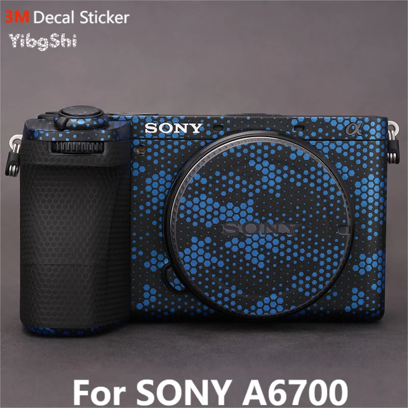 Виниловая пленка для SONY A6700, защитная наклейка на корпус камеры, защита от царапин
Виниловая пленка для SONY A6700, защитная наклейка на корпус камеры, защита от царапин