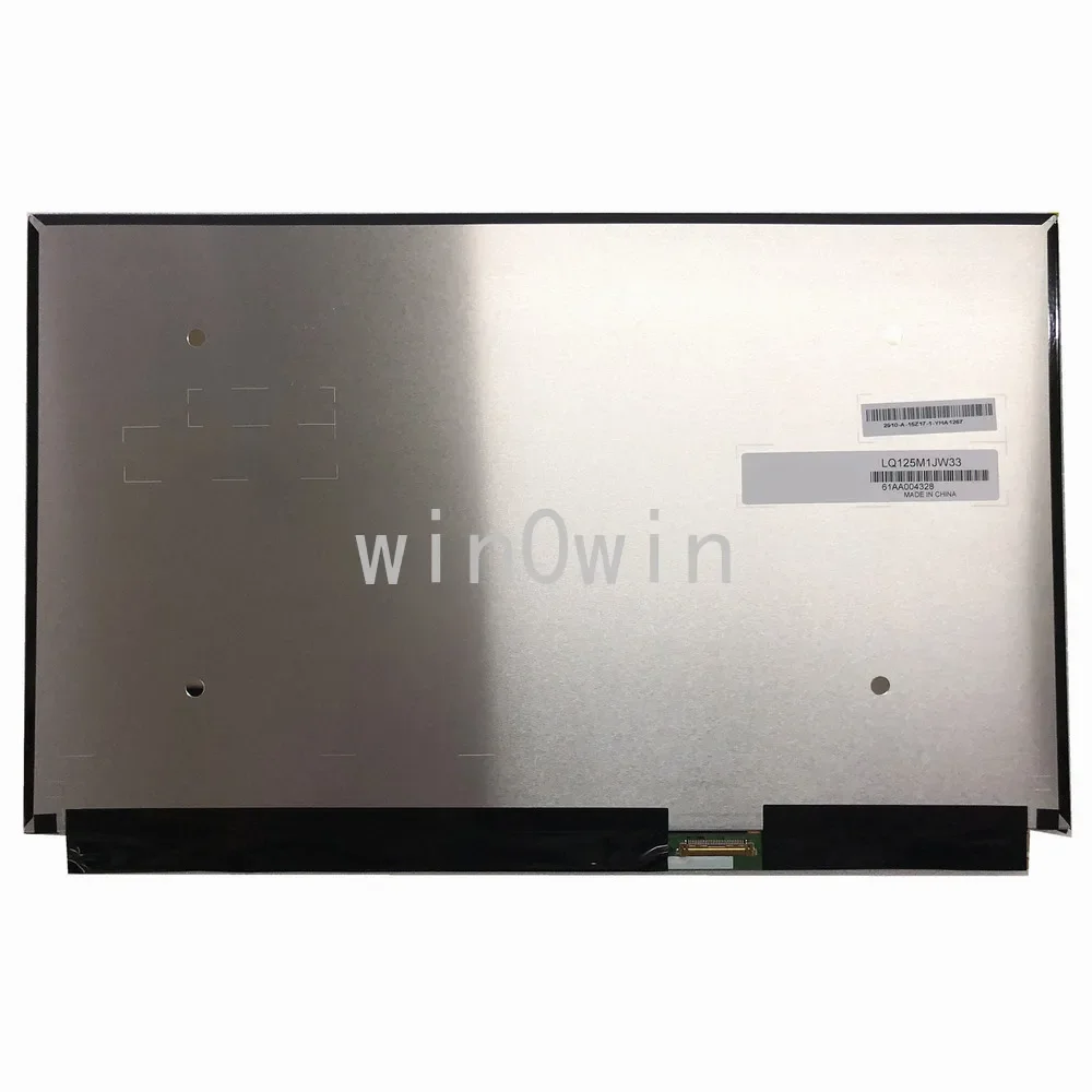 LQ125M1JW33 12,5-дюймовый светодиодный ЖК-экран для Toshiba Satellite P25w-c Series1920x1080
LQ125M1JW33 12,5-дюймовый светодиодный ЖК-экран для Toshiba Satellite P25w-c Series1920x1080