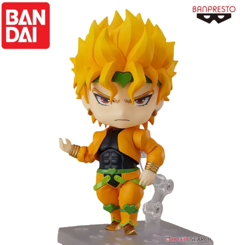 In Stock Bandai Original Banpresto Gsc Jojo S Bizarre Adventure Dio Brando Action Figure Model Doll Brand New Boxed Ornaments
In Stock Bandai Original Banpresto Gsc Jojo S Bizarre Adventure Dio Brando Action Figure Model Doll Brand New Boxed Ornaments