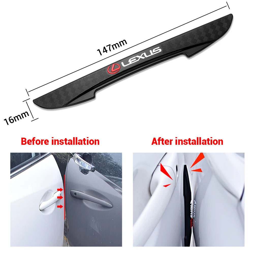 Emblems Car Accessories Door Anti-collision Bumper Strip Protective Sticker For Lexus IS IS250 IS250C IS300 IS300C IS350 IS350C
Emblems Car Accessories Door Anti-collision Bumper Strip Protective Sticker For Lexus IS IS250 IS250C IS300 IS300C IS350 IS350C