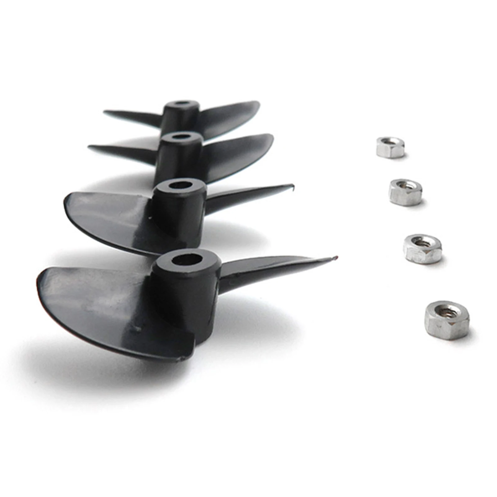 Left/Right Propeller and Nut set Compatible with Flytec V002 V005 Stimulated Head Spoof Flytec V002
Left/Right Propeller and Nut set Compatible with Flytec V002 V005 Stimulated Head Spoof Flytec V002
