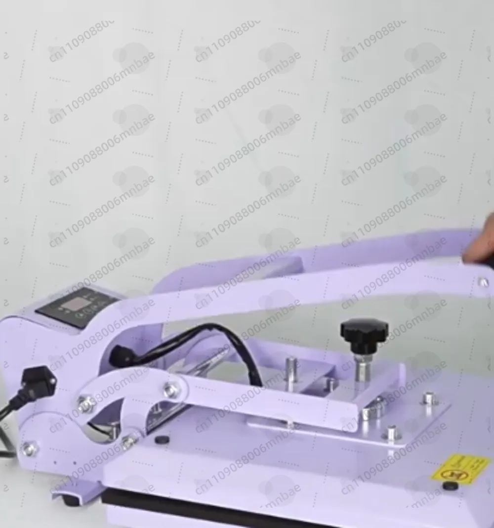 38x38cm 90° Opening Anti-scald Flat Heat Press Hot Drill Transfer Machine
38x38cm 90° Opening Anti-scald Flat Heat Press Hot Drill Transfer Machine