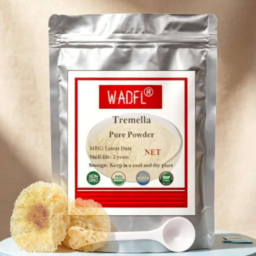 NO 080,Tremella Purely Powder Factory Customized Bags Packaging for Global Making Fast Shipping
NO 080,Tremella Purely Powder Factory Customized Bags Packaging for Global Making Fast Shipping