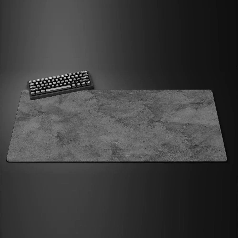Super large gaming mouse pad Grey series table mat rubber non-slip washable game office general purpose computer accessories XXL
Super large gaming mouse pad Grey series table mat rubber non-slip washable game office general purpose computer accessories XXL