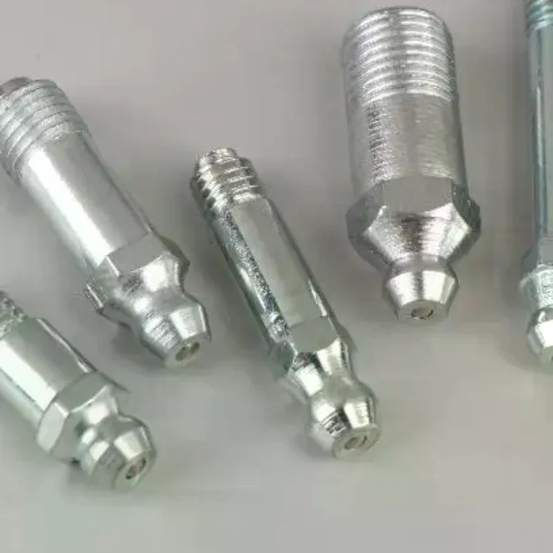 5Pcs Lengthened Grease Nipple Special Zerk M6 M8 M10 Metric Head Connector Straight Type
5Pcs Lengthened Grease Nipple Special Zerk M6 M8 M10 Metric Head Connector Straight Type