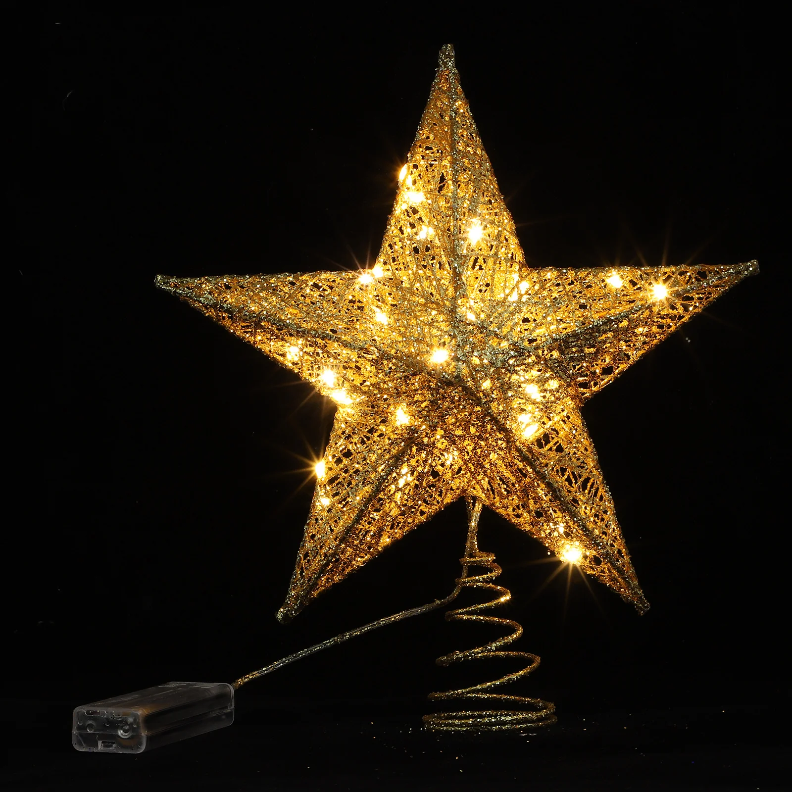 Led Topper Star Christmas String Light Adornment Xmas Decor Festival Indoor Ornament Luminous Treetop Decoration Party Accessory
Led Topper Star Christmas String Light Adornment Xmas Decor Festival Indoor Ornament Luminous Treetop Decoration Party Accessory