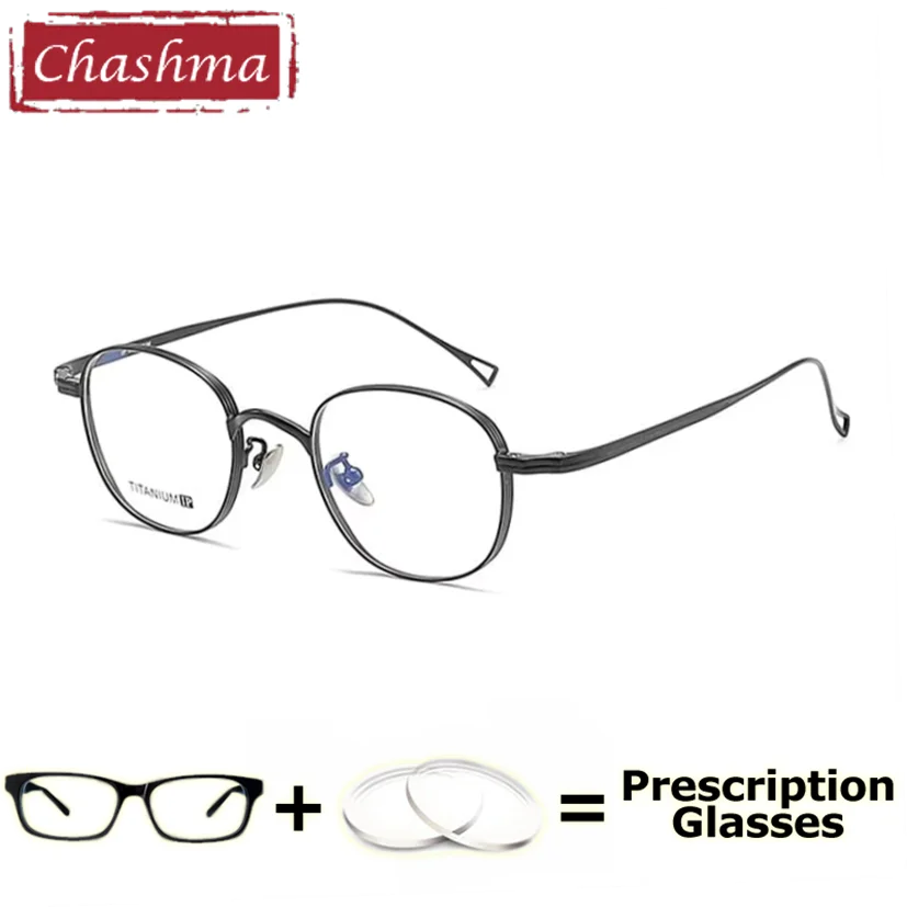 Chashma Prescription Glasses Women Myopia Men Multifocal Eyeglasses Frames Optical Recipe Lens Wide Bridge Reading Student Gafas
Chashma Prescription Glasses Women Myopia Men Multifocal Eyeglasses Frames Optical Recipe Lens Wide Bridge Reading Student Gafas