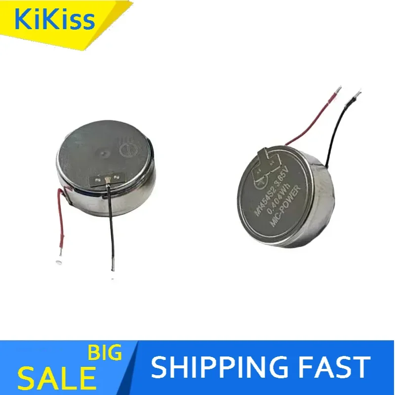 YKaiserin 110mAh Replacement Battery for Bose for QuietComfort Earbuds Headse Charging Box
YKaiserin 110mAh Replacement Battery for Bose for QuietComfort Earbuds Headse Charging Box