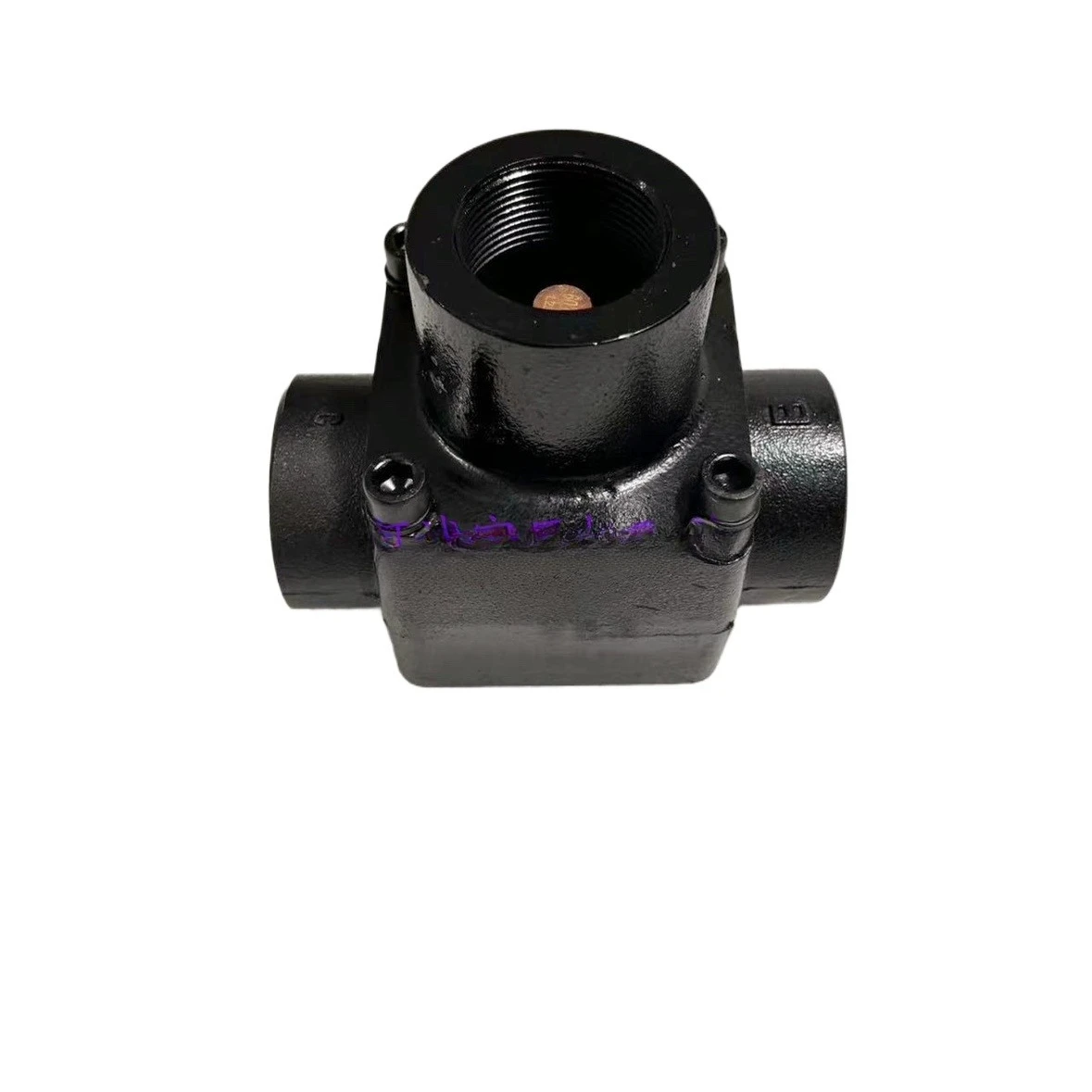 Temperature Control Valve Assembly 39478193 Temperature Control Induction Valve Thermostat for Black Three-way
Temperature Control Valve Assembly 39478193 Temperature Control Induction Valve Thermostat for Black Three-way