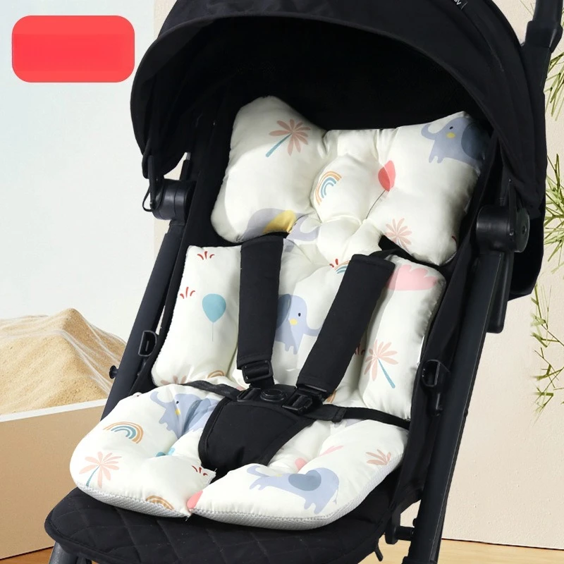 The new spring soft universal pad is suitable for strollers and dining chairs, baby strollers and cotton pads
The new spring soft universal pad is suitable for strollers and dining chairs, baby strollers and cotton pads