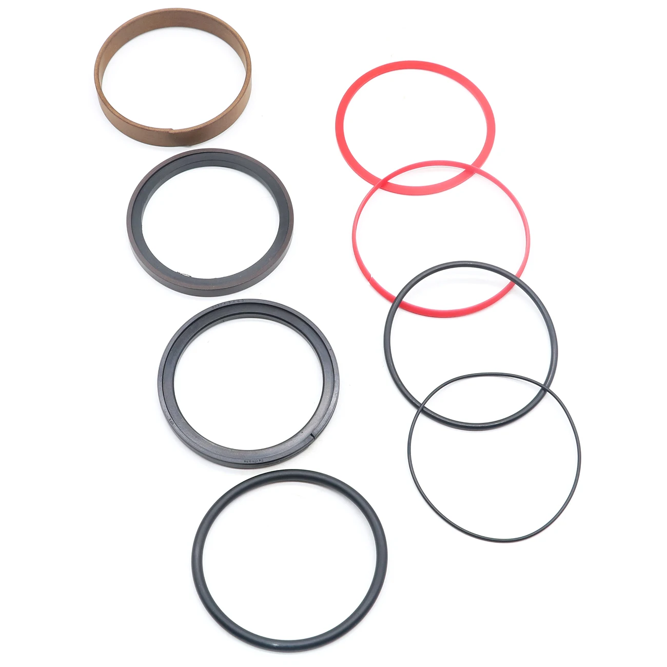 For Hydraulic Cylinder Bore Seal Kit Ahc22108 John Deere Engine 4045 6068 6090 Loader 310e 310k 310se 310sl 315sl 410l
For Hydraulic Cylinder Bore Seal Kit Ahc22108 John Deere Engine 4045 6068 6090 Loader 310e 310k 310se 310sl 315sl 410l