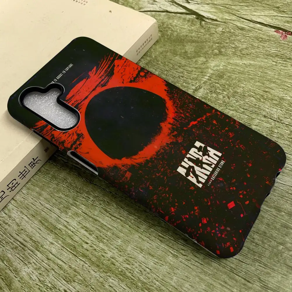 A-Akira Movie Phone Case for SamsungS25 Film Shell GalaxyS24Ultra 23plus S22 21 A56 36 26 16 Luxury Double layer Cover
A-Akira Movie Phone Case for SamsungS25 Film Shell GalaxyS24Ultra 23plus S22 21 A56 36 26 16 Luxury Double layer Cover