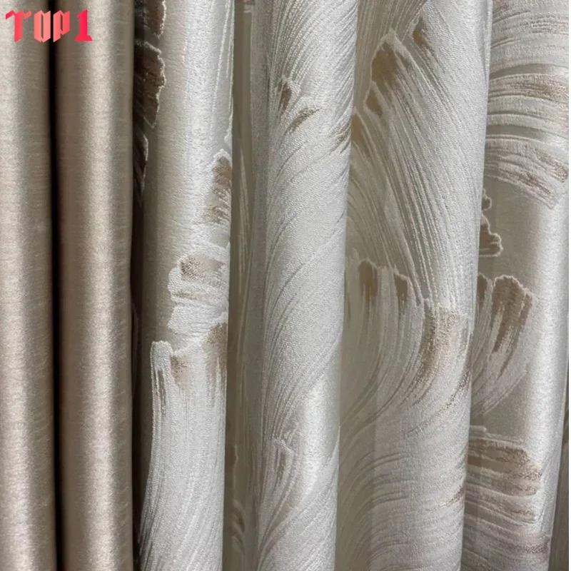Fashion Golden Jacquard Cream Curtains for Living Room Bedroom French Modern Simple Thickened Fabric Custom Balcony Curtain
Fashion Golden Jacquard Cream Curtains for Living Room Bedroom French Modern Simple Thickened Fabric Custom Balcony Curtain