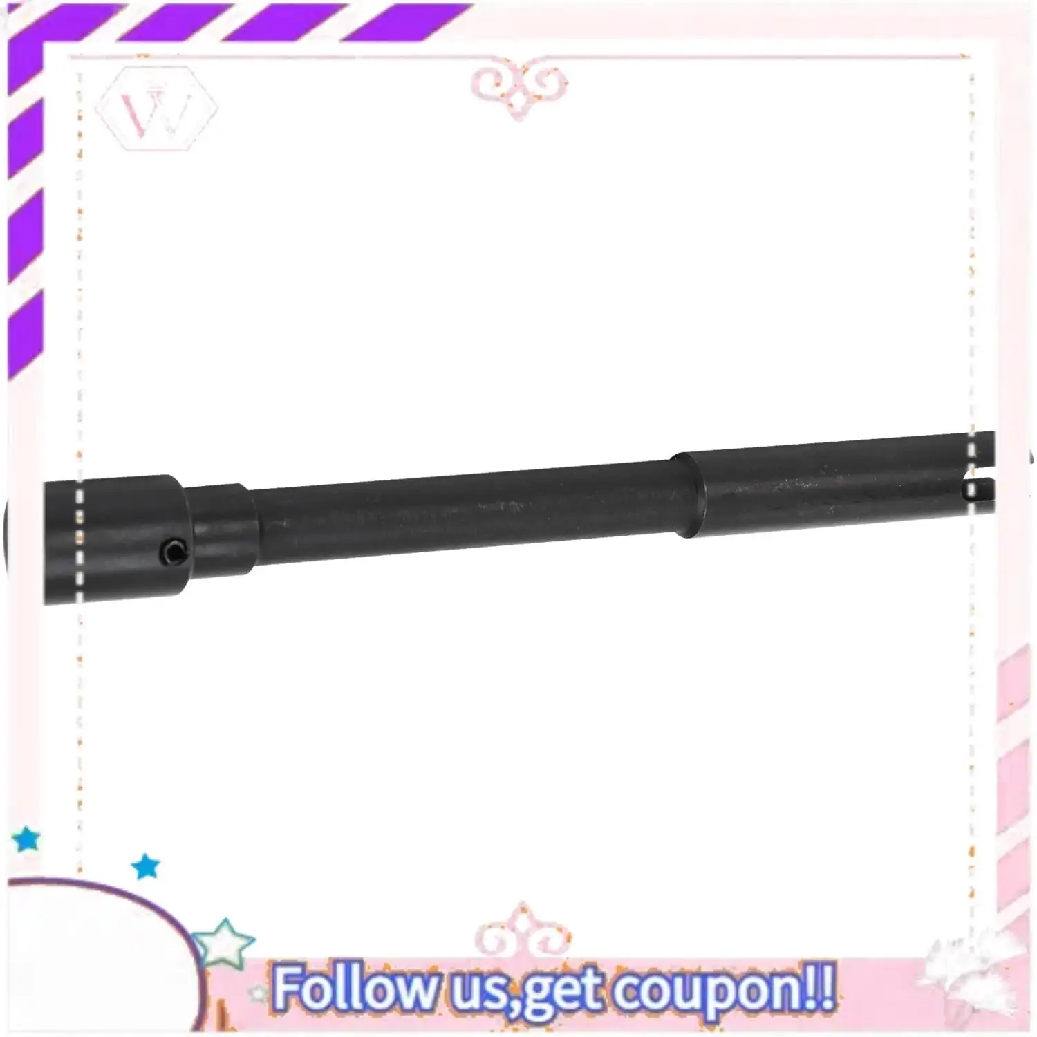 A76T-SBC 305 327 350 400 Вал топливного насоса Приводной вал масляного насоса для Chevy Small Block Heavy Duty IS-55E Автомобильные аксессуары
A76T-SBC 305 327 350 400 Вал топливного насоса Приводной вал масляного насоса для Chevy Small Block Heavy Duty IS-55E Автомобильные аксессуары