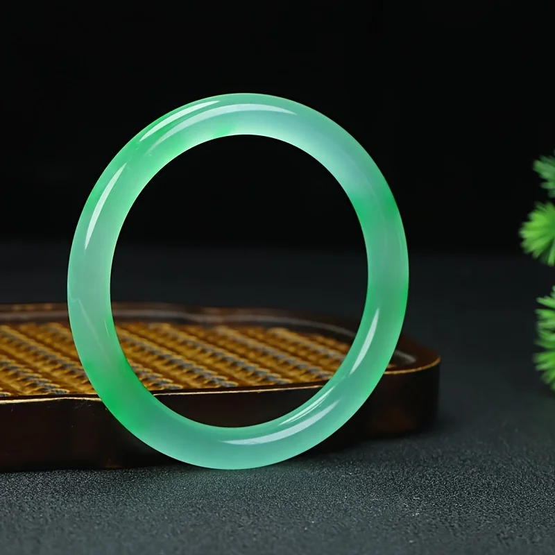 1pc Fashion Green Natural Stone Bracelet For Men's Charm Jewelry Fashion Accessories for Men Women Bangles
1pc Fashion Green Natural Stone Bracelet For Men's Charm Jewelry Fashion Accessories for Men Women Bangles