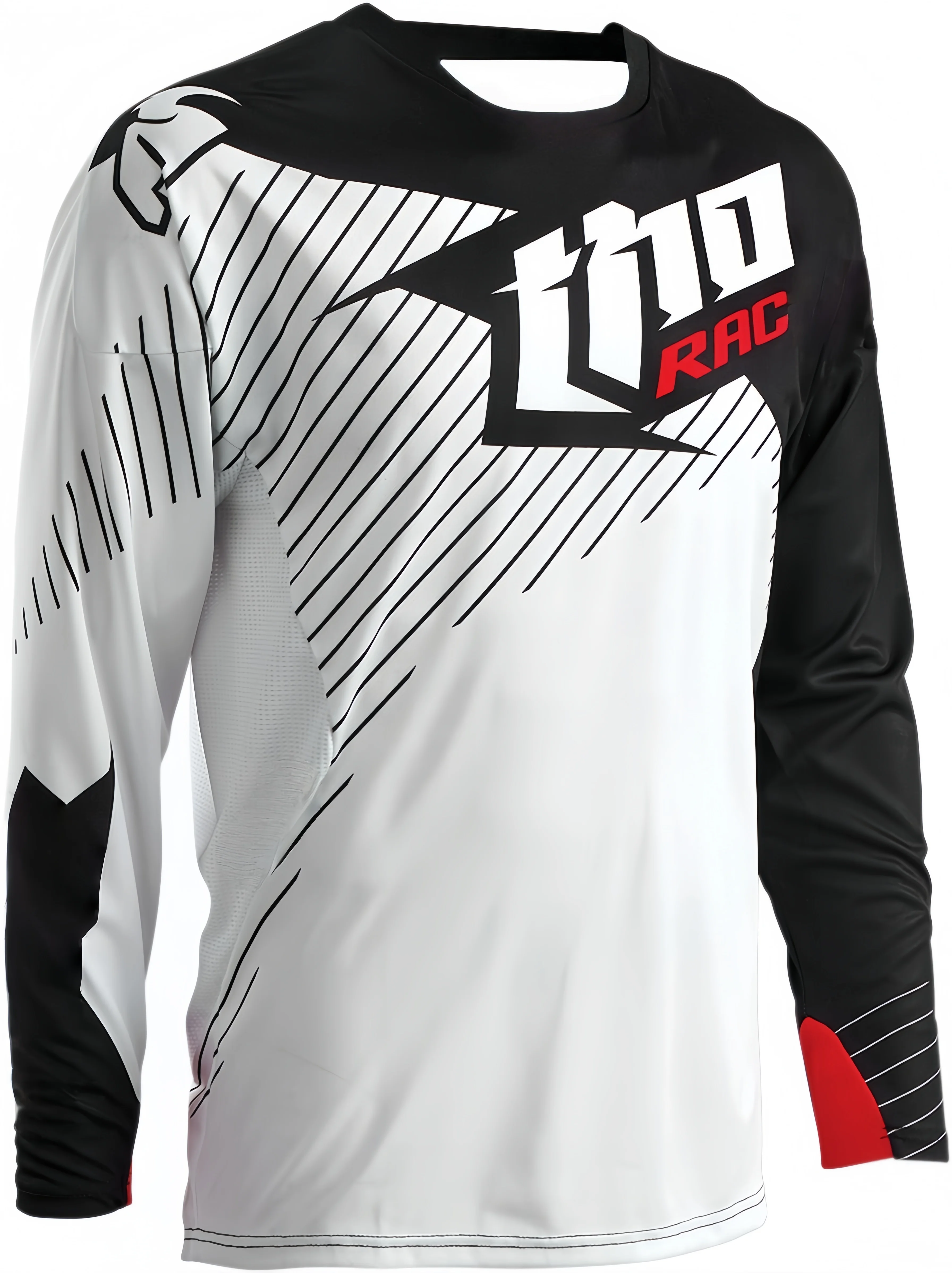 Модная футболка для езды на мотоцикле с 3D-принтом, быстросохнущая, дышащая, удобная и быстросъемная с длинными рукавами
Модная футболка для езды на мотоцикле с 3D-принтом, быстросохнущая, дышащая, удобная и быстросъемная с длинными рукавами