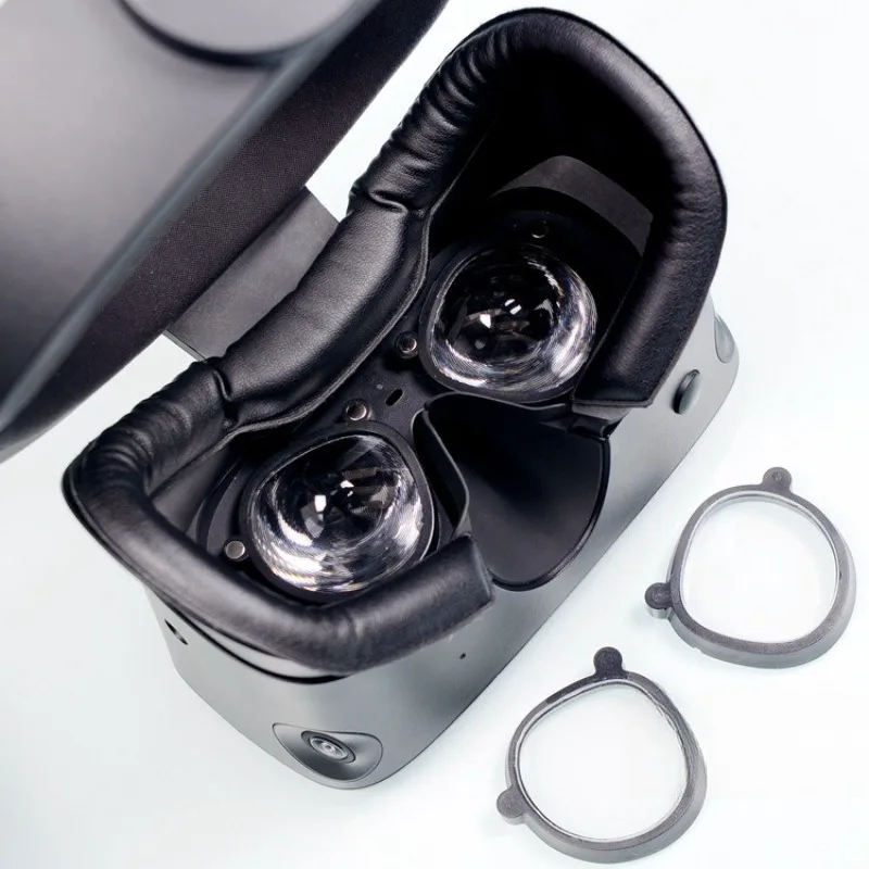 Magnetic quick-release myopia lenses VR virtual reality headset non-3D printing
Magnetic quick-release myopia lenses VR virtual reality headset non-3D printing