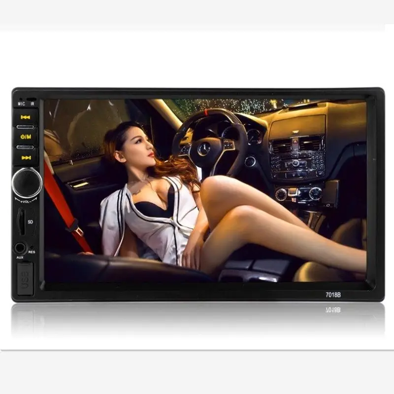Car Multimedia, Car MP5 Player, 12V-24V, Bluetooth-Enabled, Media Player+Reversing Video-Supported
Car Multimedia, Car MP5 Player, 12V-24V, Bluetooth-Enabled, Media Player+Reversing Video-Supported