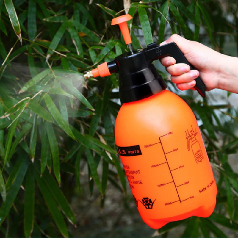 1/2/3L Hand Pressure Disinfection Water Sprayers Spray Bottle Air Compression Pump Garden Sprayer Sprinkler Gardening Watering
1/2/3L Hand Pressure Disinfection Water Sprayers Spray Bottle Air Compression Pump Garden Sprayer Sprinkler Gardening Watering