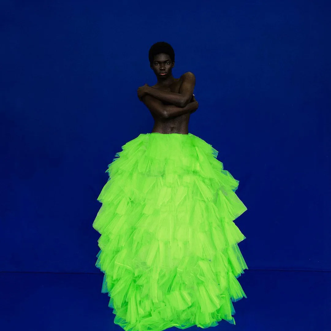 Fluorescent Green Tutu Tulle Prom Skirts Chic Lush Ruffle Tiered Black Women Skirt Floor Length Tulle Hi Street Long Party Skirt
Fluorescent Green Tutu Tulle Prom Skirts Chic Lush Ruffle Tiered Black Women Skirt Floor Length Tulle Hi Street Long Party Skirt