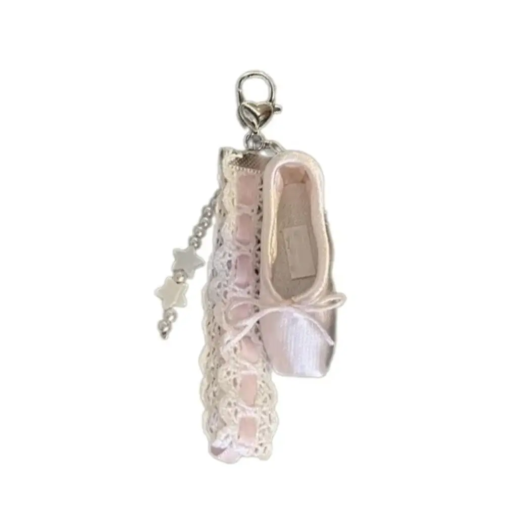 Wrist Strap Ballet Shoe Star Phone Lanyard Multicolor Keychain Beads Phone Chain Anti-Lost Elegant Cell Phone Strap Women Girl
Wrist Strap Ballet Shoe Star Phone Lanyard Multicolor Keychain Beads Phone Chain Anti-Lost Elegant Cell Phone Strap Women Girl