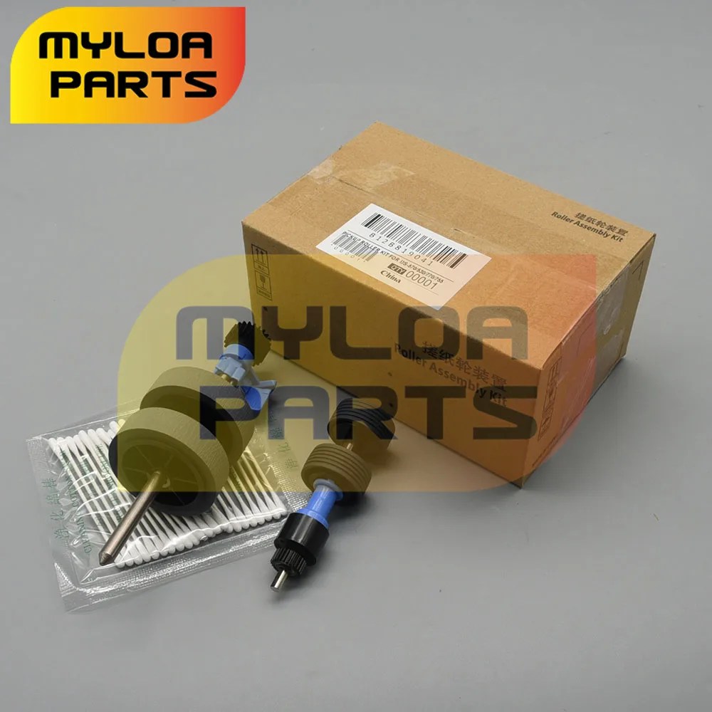 5sets Roller Assembly Kit is for EPSON ES-400 ES-500 ES-865 DS-570 DS-575 DS-770 DS-780 DS-870 DS-970 FF-680W
5sets Roller Assembly Kit is for EPSON ES-400 ES-500 ES-865 DS-570 DS-575 DS-770 DS-780 DS-870 DS-970 FF-680W