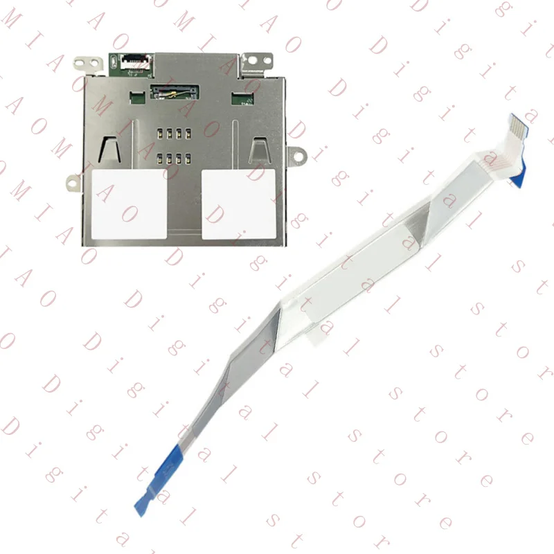 Считыватель смарт-карт TG с кабелем для Lenovo ThinkPad T16 P16s Gen 1 T16 Gen2 5C61B41059
Считыватель смарт-карт TG с кабелем для Lenovo ThinkPad T16 P16s Gen 1 T16 Gen2 5C61B41059