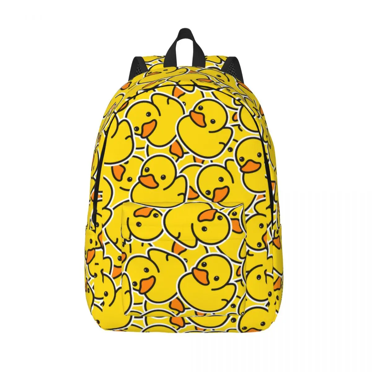 Yellow Duck Backpack for Kindergarten Primary School Student Cute Bookbag Boy Girl Kids Daypack Lightweight
Yellow Duck Backpack for Kindergarten Primary School Student Cute Bookbag Boy Girl Kids Daypack Lightweight