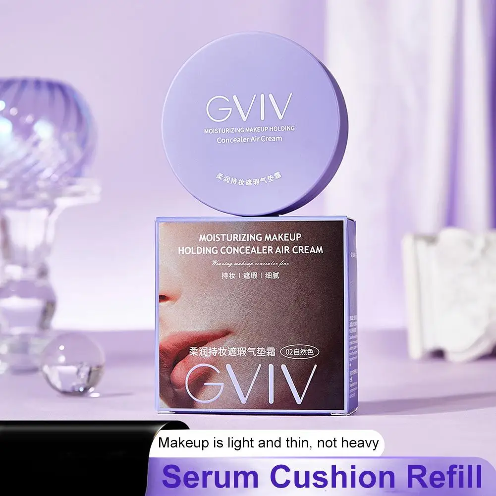 Women Air Cushion, CC Cream Natural Moisturizing Foundation Concealer Whitening Oil-control Makeup Cosmetics BB Cream
Women Air Cushion, CC Cream Natural Moisturizing Foundation Concealer Whitening Oil-control Makeup Cosmetics BB Cream