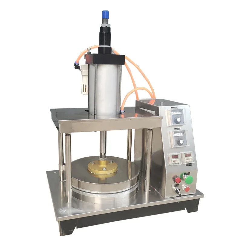 20-40CM Pneumatic Dough Flattening Machine Stainless Steel Corn Tortilla Maker For Make Tortillas Macaroni Crepes Dough Sheeter
20-40CM Pneumatic Dough Flattening Machine Stainless Steel Corn Tortilla Maker For Make Tortillas Macaroni Crepes Dough Sheeter