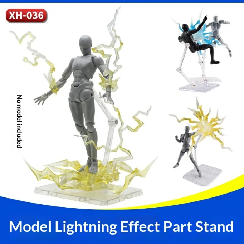 Подставка для фигурок Xinghun Daoshe XH-032 с эффектом ветра и молнии, аксессуар для сборки и декорации аниме-моделей
Подставка для фигурок Xinghun Daoshe XH-032 с эффектом ветра и молнии, аксессуар для сборки и декорации аниме-моделей