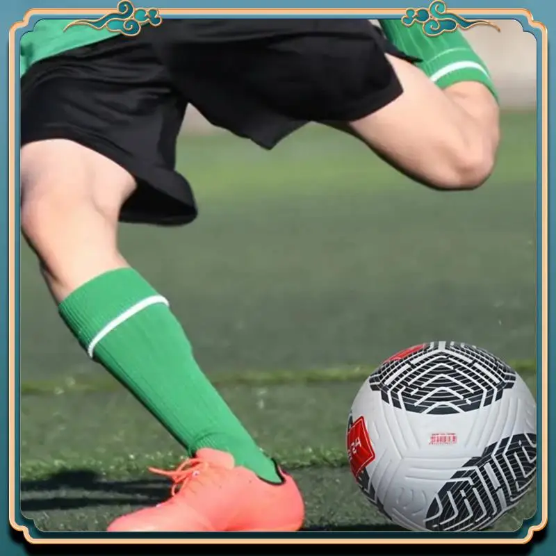 Durable Waterproof PU Soccer Ball Training Ball Adult Player Professional Sports Equipment 1 PCS
Durable Waterproof PU Soccer Ball Training Ball Adult Player Professional Sports Equipment 1 PCS