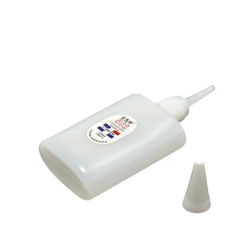 502 Super Glue Quick-Drying Glue Strong Adhesive Multipurpose Quick Bond Fast Glue Effective For Hobby Models & Woodturning
502 Super Glue Quick-Drying Glue Strong Adhesive Multipurpose Quick Bond Fast Glue Effective For Hobby Models & Woodturning