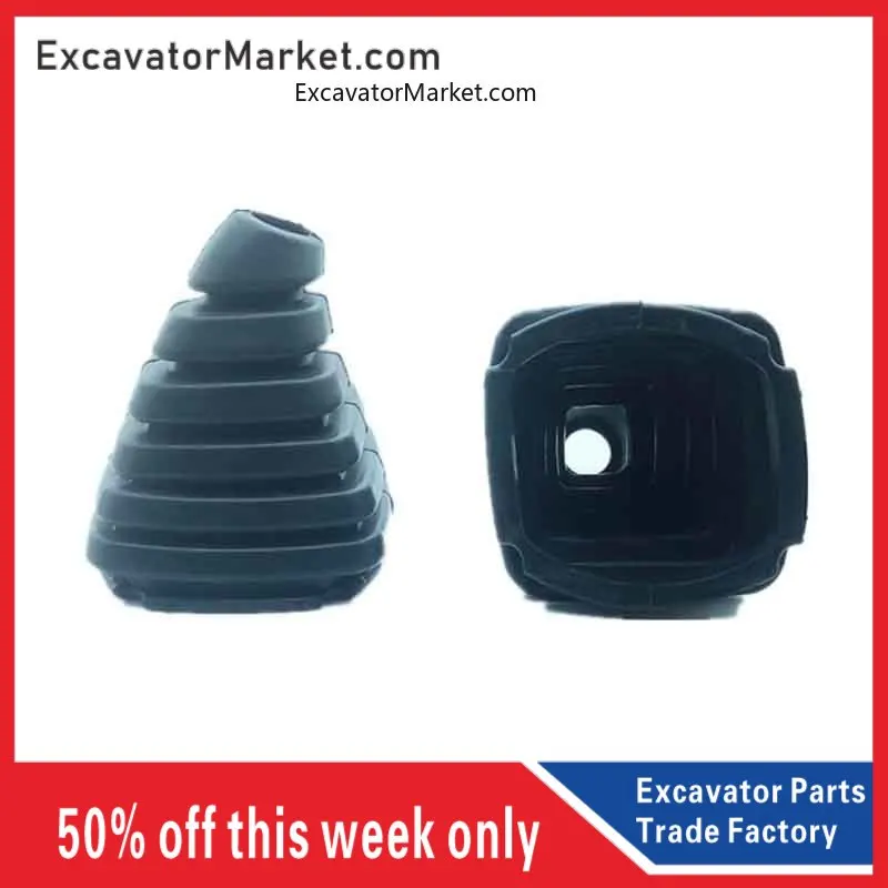 For excavator Suitable CATERPILLAR for CAT E200B/320B/C/D Excavator Control Handle Dust Cover Horn Weight Lifting Handle Glue
For excavator Suitable CATERPILLAR for CAT E200B/320B/C/D Excavator Control Handle Dust Cover Horn Weight Lifting Handle Glue