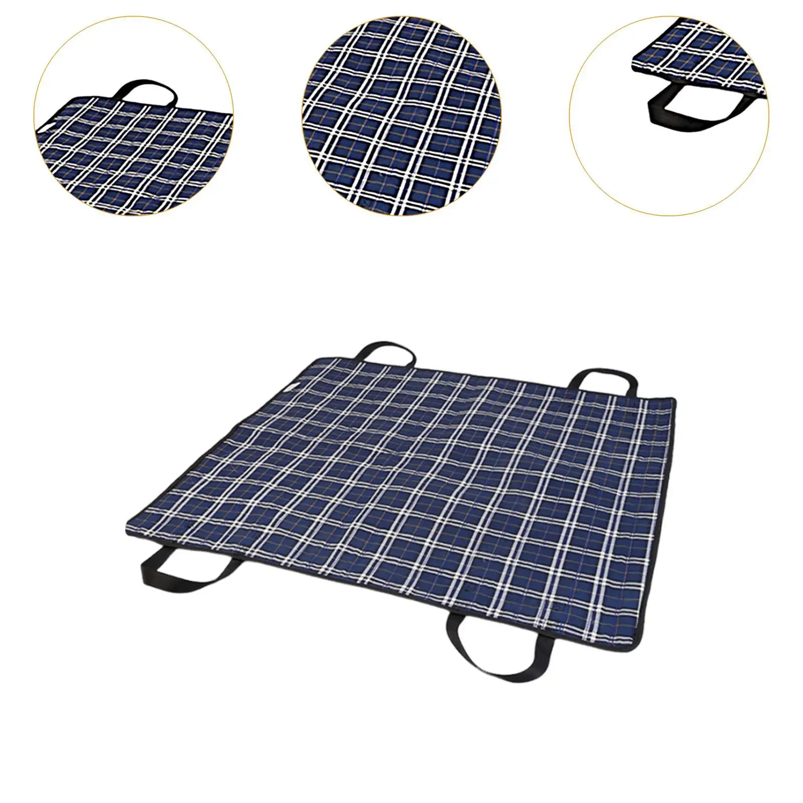 Positioning Bed Pads with Handles for Transferring Body Lifting Turning
Positioning Bed Pads with Handles for Transferring Body Lifting Turning
