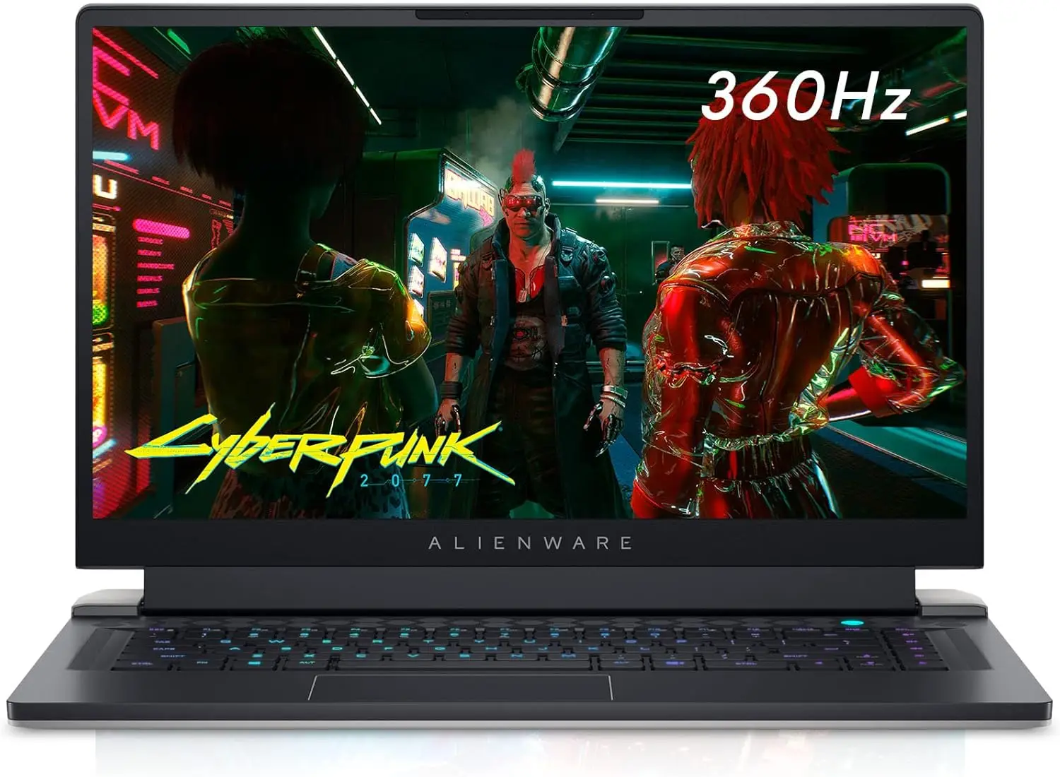 Intel Core i7-11800H Processor, 16GB DDR4 RAM, 1TB SSD, NVIDIA GeForce RTX 3070 DDR6 Graphics, Windows 11 Home- Lunar Light
Intel Core i7-11800H Processor, 16GB DDR4 RAM, 1TB SSD, NVIDIA GeForce RTX 3070 DDR6 Graphics, Windows 11 Home- Lunar Light