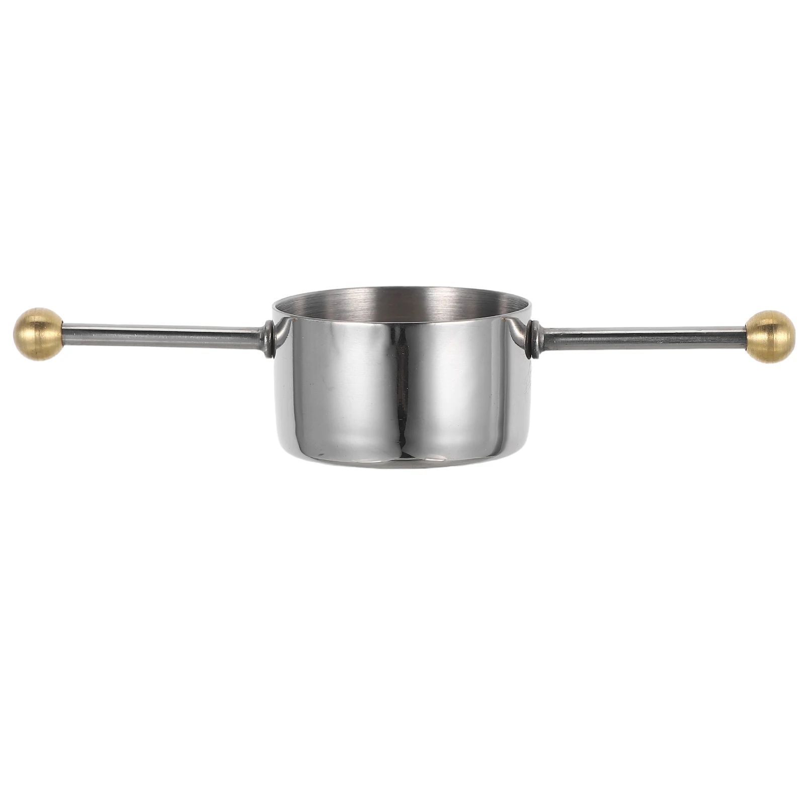 Stainless Steel Measuring Cup Healthy Corrosion Resistant Easy Clean Bartending Ounce Cup Silver Bar Kitchen Bar Tools
Stainless Steel Measuring Cup Healthy Corrosion Resistant Easy Clean Bartending Ounce Cup Silver Bar Kitchen Bar Tools
