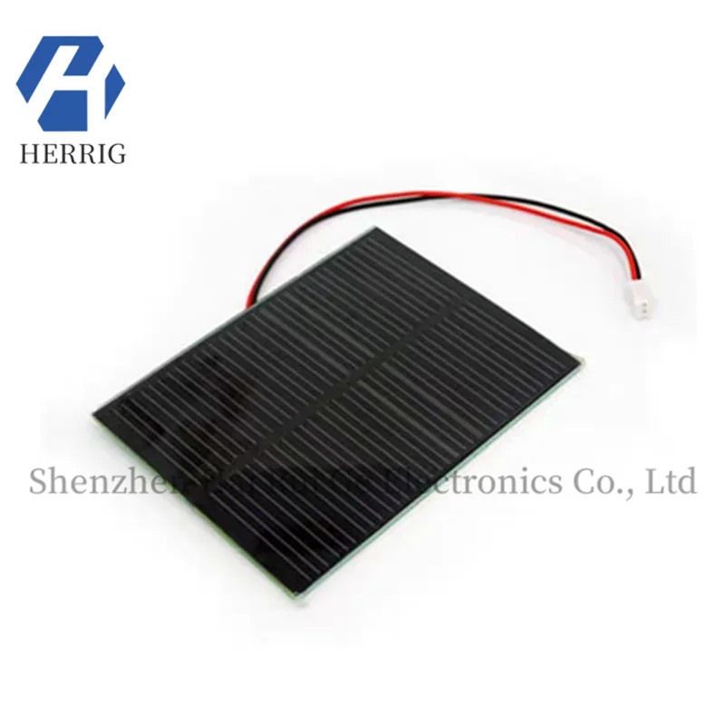 10W High-Efficiency Monocrystalline Solar Panel Charging Battery 80X100 Power Generation Panel, Suitable for Outdoor Use
10W High-Efficiency Monocrystalline Solar Panel Charging Battery 80X100 Power Generation Panel, Suitable for Outdoor Use