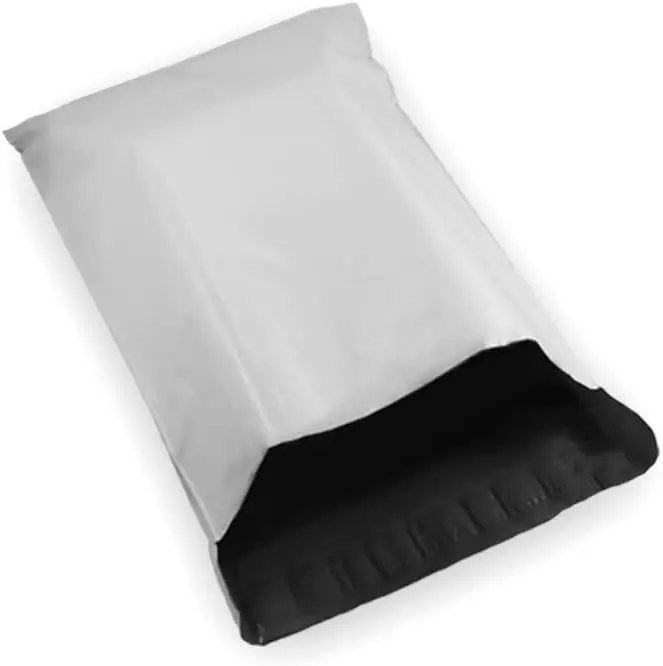 10 EcoSwift 12 x 16 White Large Poly Mailer Size #5 Self Sealing Envelopes Plastic Shipping Mailing Bags 12x16 1.7 mil
10 EcoSwift 12 x 16 White Large Poly Mailer Size #5 Self Sealing Envelopes Plastic Shipping Mailing Bags 12x16 1.7 mil