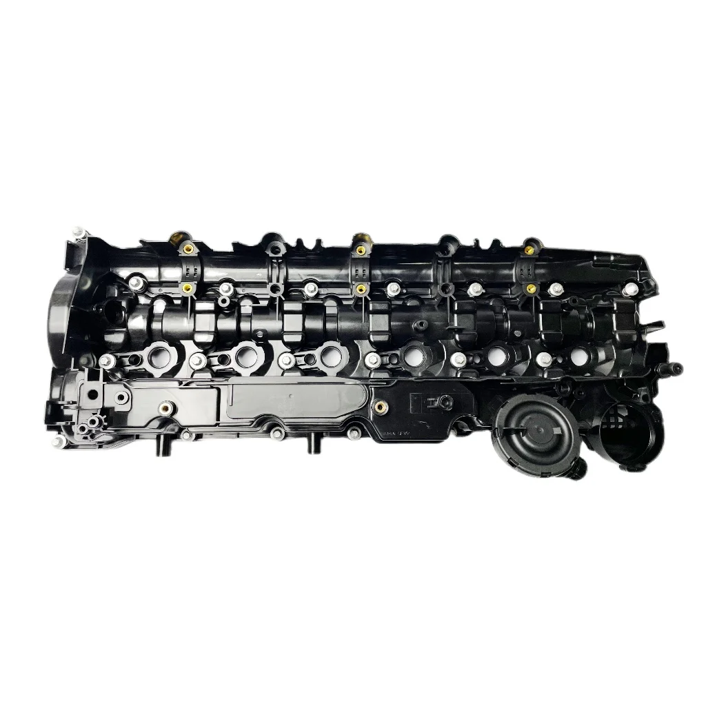 Cylinder Valve Chamber Cover Engine Valve Cover For N57 3.0T 530D N57D20 OE 11127823181
Cylinder Valve Chamber Cover Engine Valve Cover For N57 3.0T 530D N57D20 OE 11127823181
