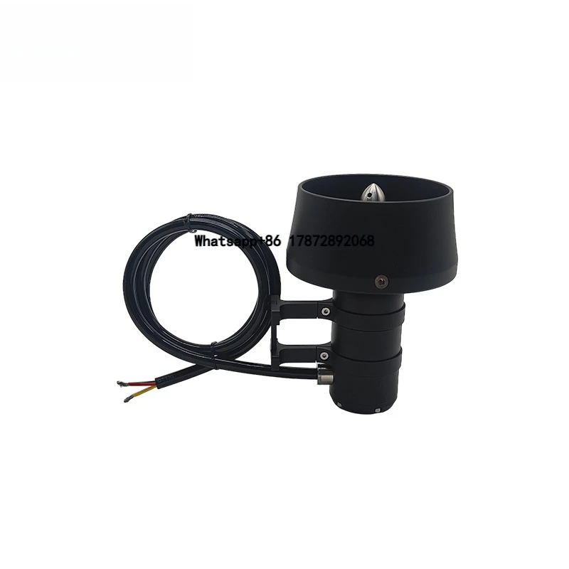 Pressure Resistance Depth 300m Underwater Thruster Brushless Motor Ts80a-24v for Search and Rescue,and SAR
Pressure Resistance Depth 300m Underwater Thruster Brushless Motor Ts80a-24v for Search and Rescue,and SAR