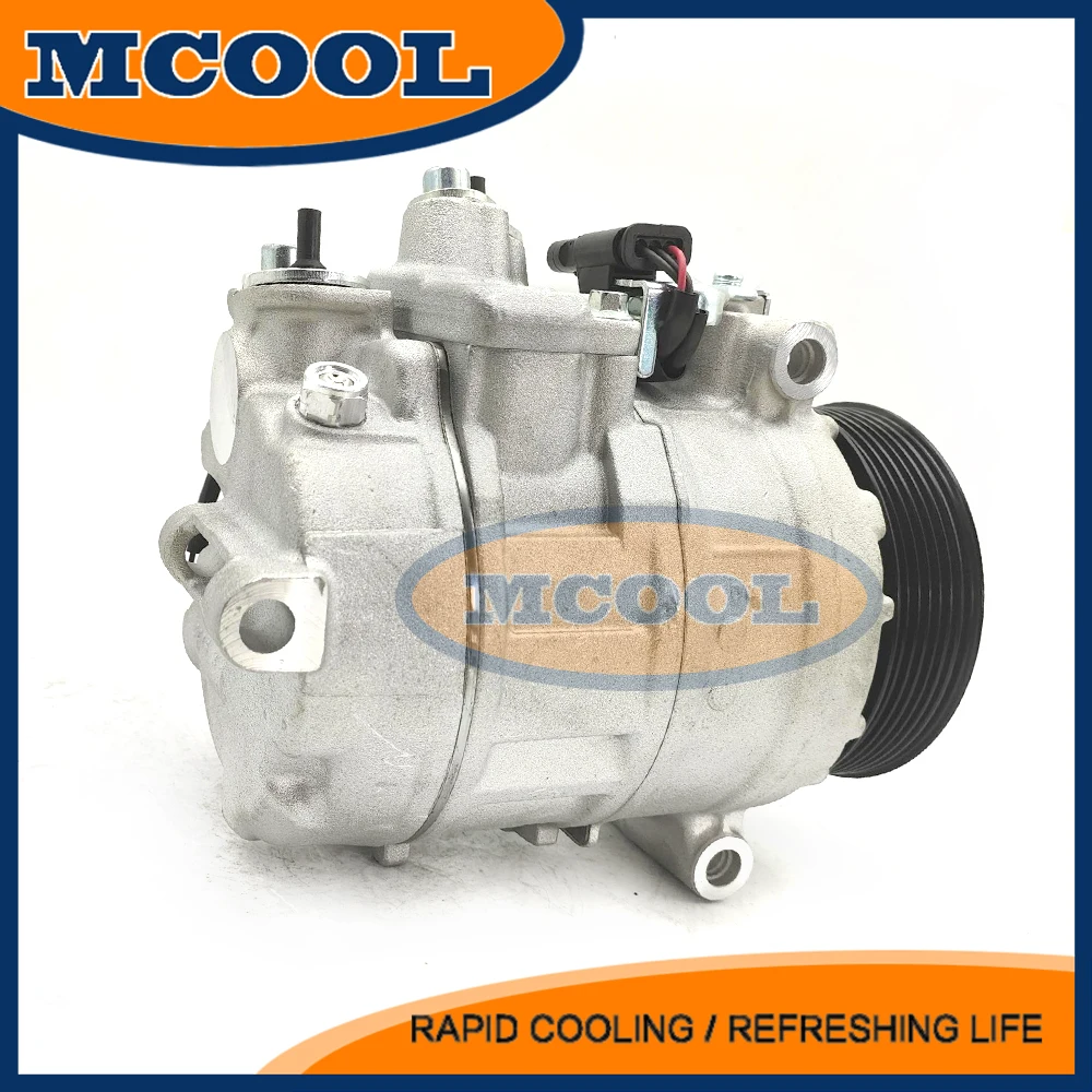 7PK 7SAS17C 0008307200 Компрессор переменного тока для Mercedes-Benz GLS350D W222 W212 W207 447250-0220 4471609763 07S00852 A0008307200
7PK 7SAS17C 0008307200 Компрессор переменного тока для Mercedes-Benz GLS350D W222 W212 W207 447250-0220 4471609763 07S00852 A0008307200