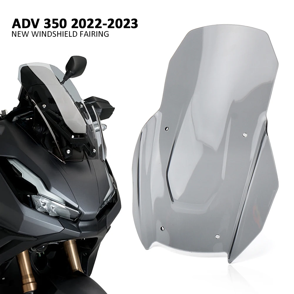 New Motorcycle Accessories Windshield Windscreen Visor Fit For Honda ADV350 ADV 350 adv350 adv 350 2022 2023
New Motorcycle Accessories Windshield Windscreen Visor Fit For Honda ADV350 ADV 350 adv350 adv 350 2022 2023