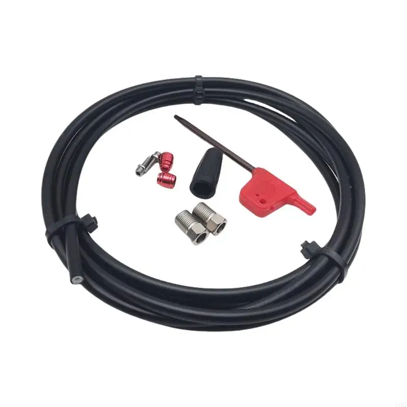 31 км тормозного соединения Set Road Bike Hydraulic Disc Тормозного шлангового шланга разъемы масляные трубки
31 км тормозного соединения Set Road Bike Hydraulic Disc Тормозного шлангового шланга разъемы масляные трубки
