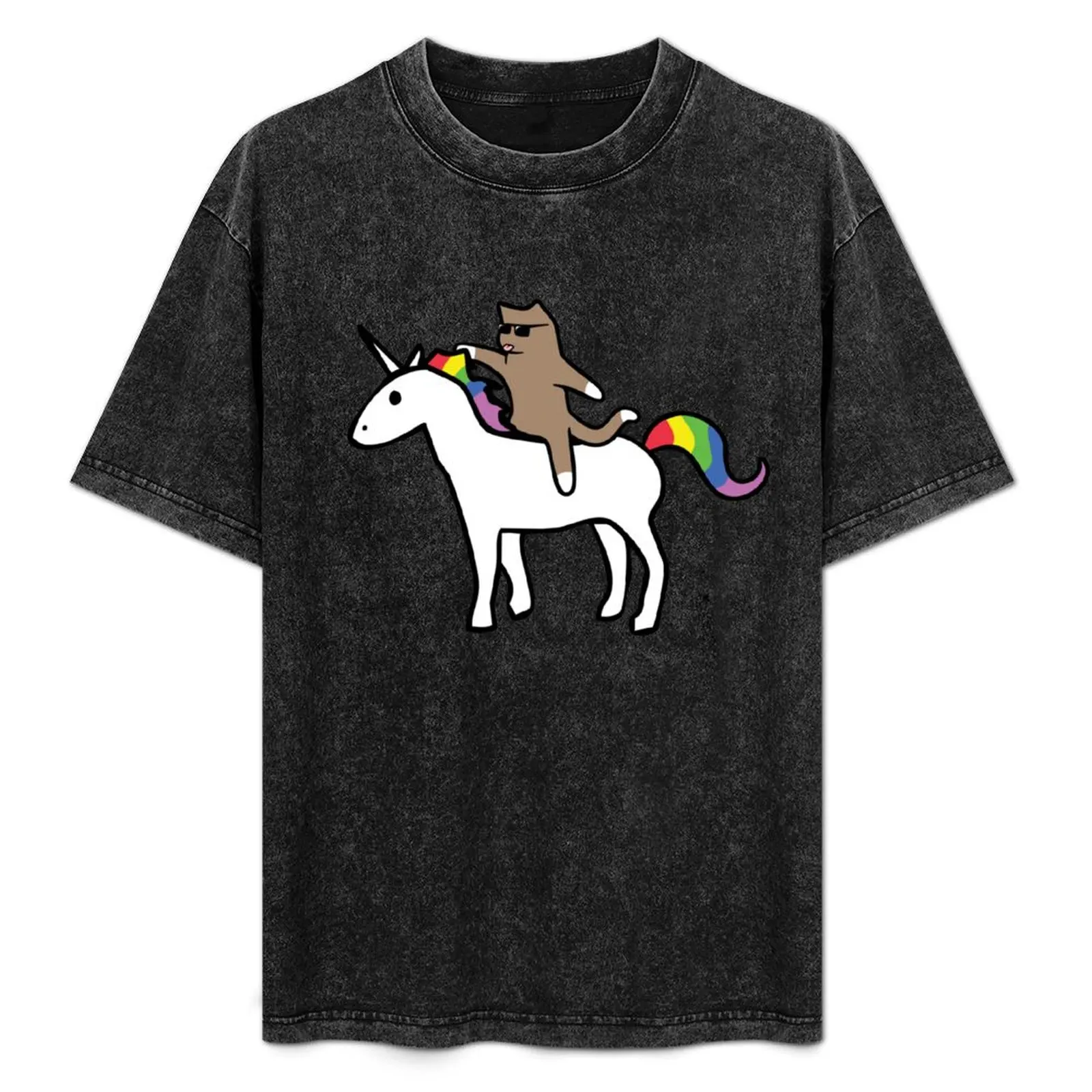 Cat Riding Unicorn T-Shirt Mechanic Work Tee Shirt
Cat Riding Unicorn T-Shirt Mechanic Work Tee Shirt